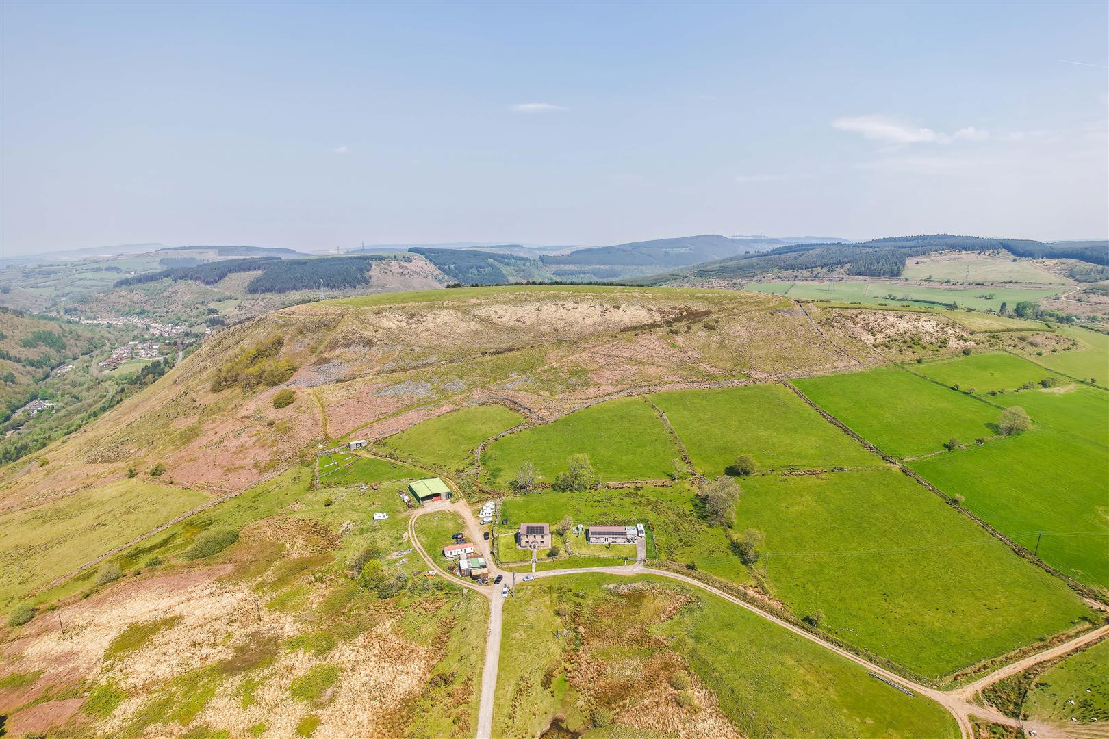 Cilcarn Farm Cwmavon, Port Talbot, SA13 2RA